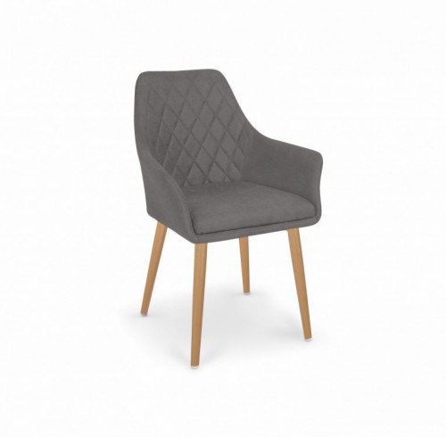 Стул Halmar K343 Серый